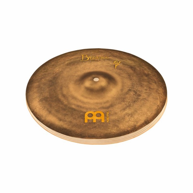 MEINL Byzance Vintage Sand Hihats 14 - Benny Greb Signature [B14SAH]