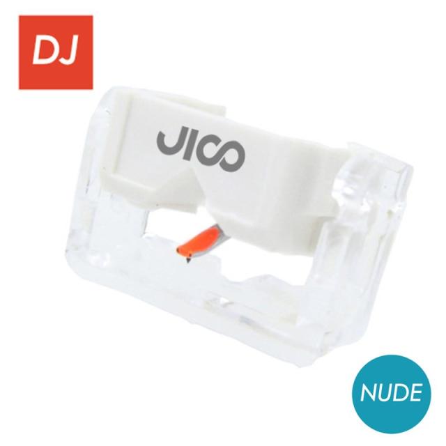 JICO 192-44-7 DJ IMP NUDE（針カバー付）【SHURE N447との互換性を実現した交換針】 10,065円