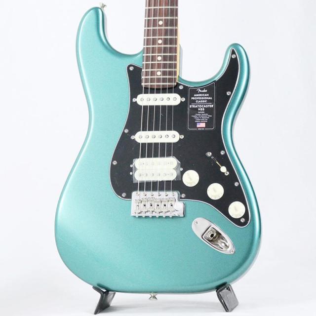 Fender USA American Professional Classic Stratocaster HSS (Faded Sherwood Green Metallic/Rosewood) 【The Spring Summer 2026 Campaign】
