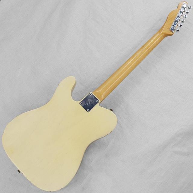 Fender USA VINTAGE Telecaster ’68 w/Bigsby Tremolo Laminate Maple Fingerboard Blond/M_2