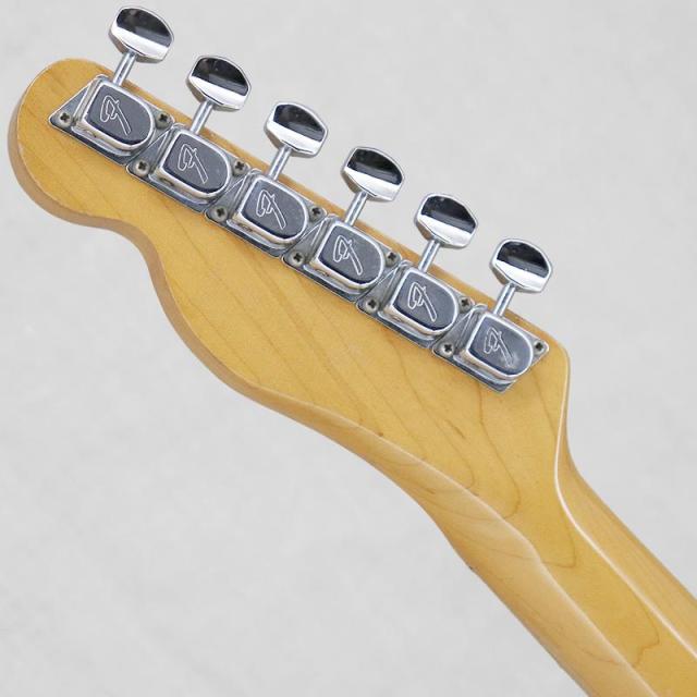 Fender USA VINTAGE Telecaster ’68 w/Bigsby Tremolo Laminate Maple Fingerboard Blond/M_9