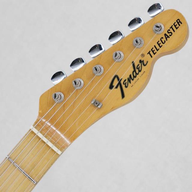 Fender USA VINTAGE Telecaster ’68 w/Bigsby Tremolo Laminate Maple Fingerboard Blond/M_10