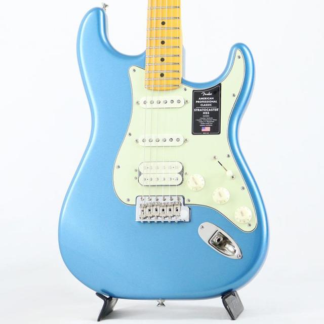 Fender USA American Professional Classic Stratocaster HSS (Faded Lake Placid Blue/Maple) 【The Spring Summer 2026 Campaign】