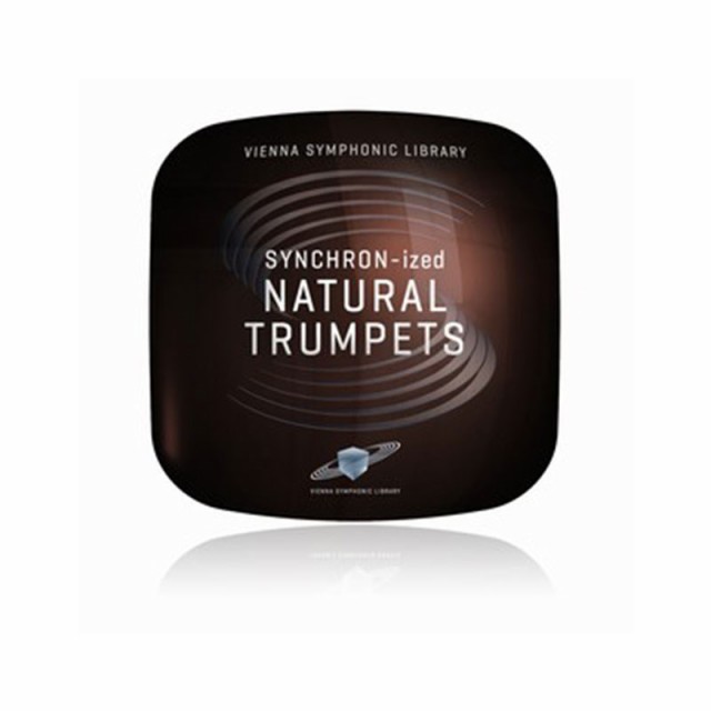 VIENNA SYNCHRON-IZED NATURAL TRUMPETS【簡易パッケージ販売】