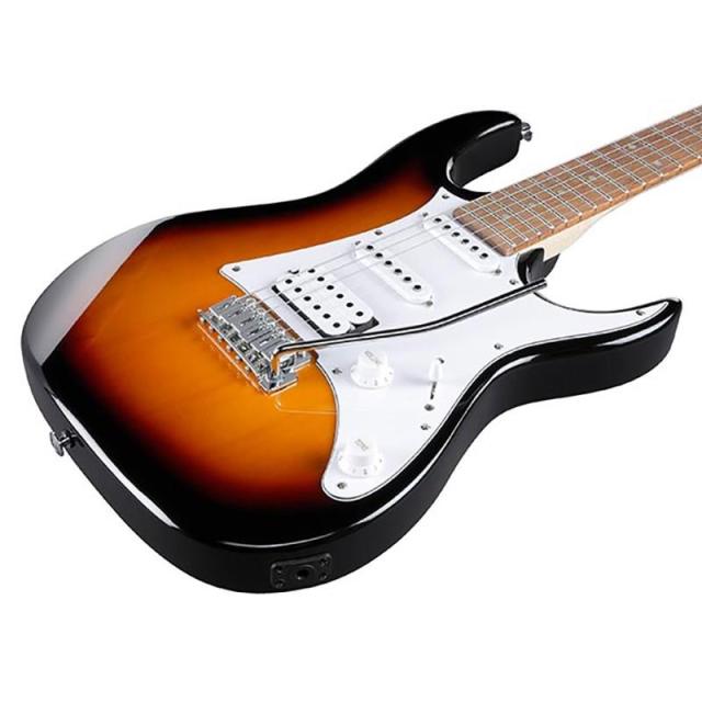 Ibanez GRX40 TFB (Tri Fade Burst)_1