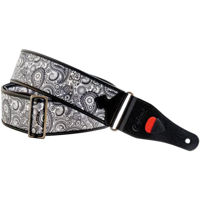 RIGHTON STRAPS 【お取り寄せ商品】KASHMIR GRS Grey