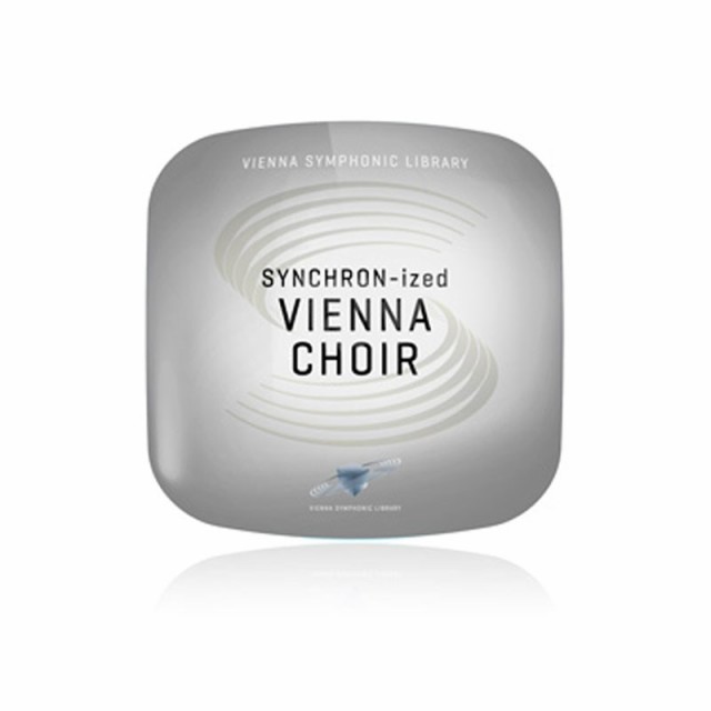 VIENNA SYNCHRON-IZED VIENNA CHOIR 【簡易パッケージ販売】