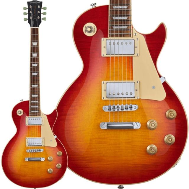 Grass Roots G-LP-STD (Cherry Sunburst)の通販はau PAY マーケット