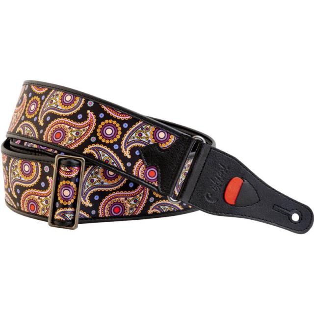 RIGHTON STRAPS KASHMIR GRS Black