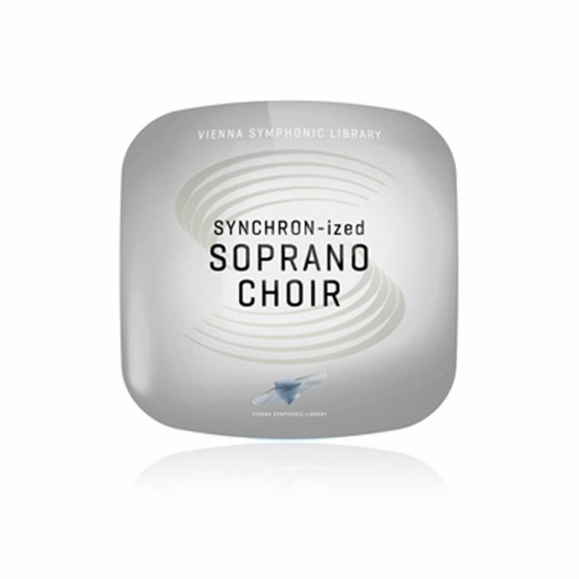 VIENNA SYNCHRON-IZED SOPRANO CHOIR 【簡易パッケージ販売】