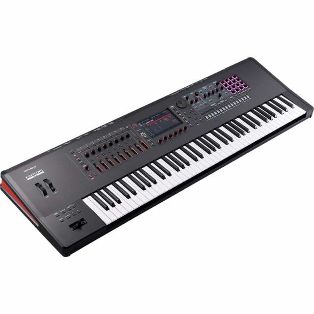 Roland FANTOM-7EX　MUSIC WORKSTATION【予約商品・5月31発売】の通販は