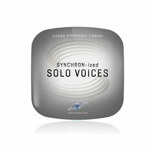 VIENNA SYNCHRON-IZED SOLO VOICES 【簡易パッケージ販売】の通販は 23,899円