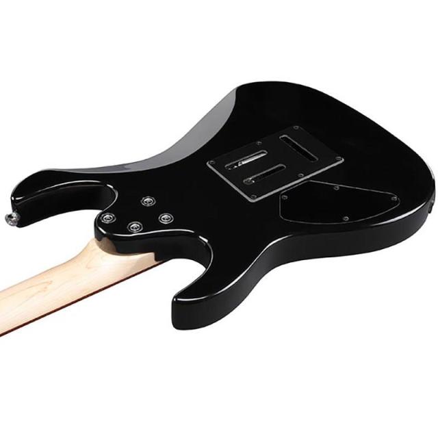 Ibanez GRX70QA TRB (Transparent Red Burst)_2