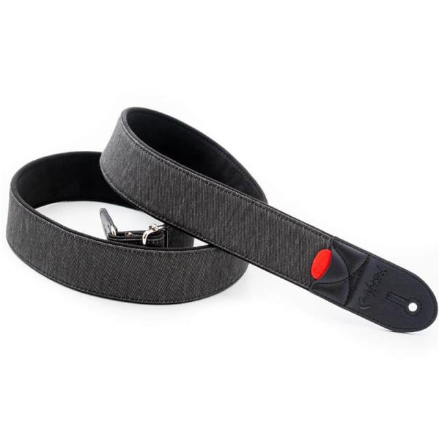 RIGHTON STRAPS 【お取り寄せ商品】 DENIM-50 Black