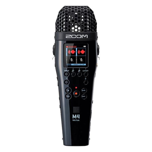 ZOOM MicTrak M4 【価格改定大幅値下げ！】