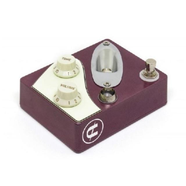 CopperSound Pedals 【WEB限定在庫処分セール】 Strategy（Burgundy Mint）（カッパーサウンド）