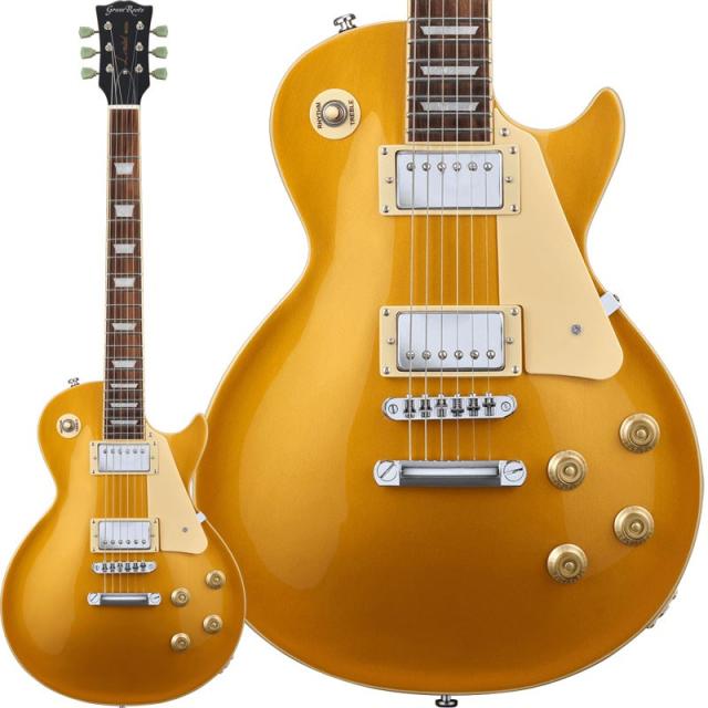 Grass Roots G-LP-STD (Gold)