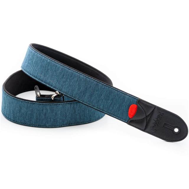 RIGHTON STRAPS 【お取り寄せ商品】DENIM-50 Blue
