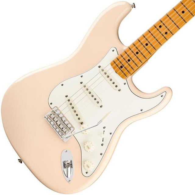 Fender MEX Vintera III Late ’60s Stratocaster (Olympic White/Maple)_2
