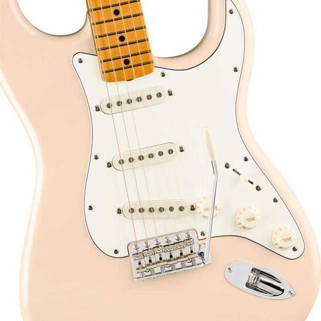 Fender MEX Vintera III Late ’60s Stratocaster (Olympic White/Maple)_3