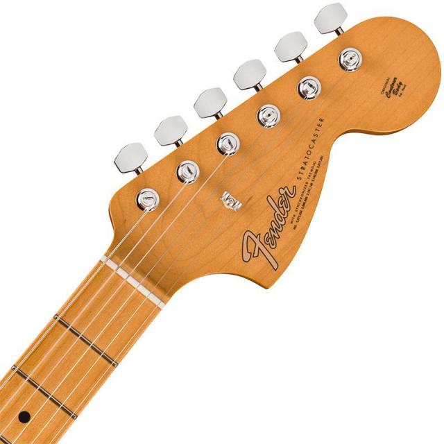 Fender MEX Vintera III Late ’60s Stratocaster (Olympic White/Maple)_4