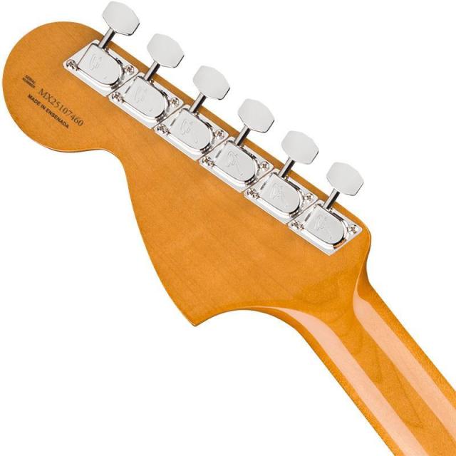 Fender MEX Vintera III Late ’60s Stratocaster (Olympic White/Maple)_5