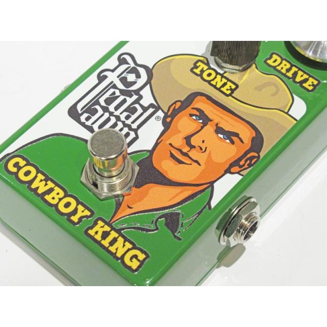 Pedal Pawn ペダルポーン Cowboy King COWBOY KING ™ – Pedal Pawn