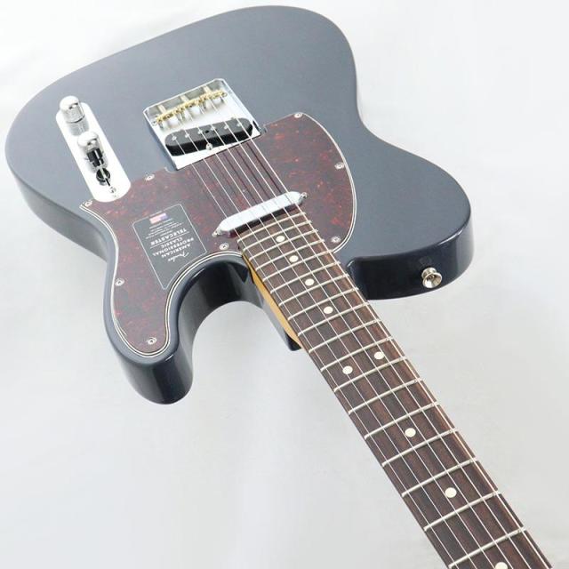 Fender USA American Professional Classic Telecaster (Faded Black/Rosewood) 【The Spring Summer 2026 Campaign】_4