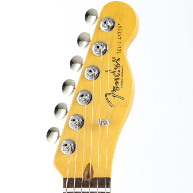 Fender USA American Professional Classic Telecaster (Faded Black/Rosewood) 【The Spring Summer 2026 Campaign】_7