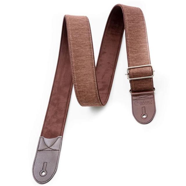 RIGHTON STRAPS 【お取り寄せ商品】 DENIM-50 Brown_1