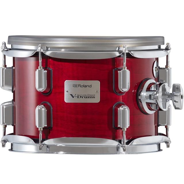 Roland PDA100-GC [V-Drums Acoustic Design / 10’’ Tom Pad - Gloss Cherry]