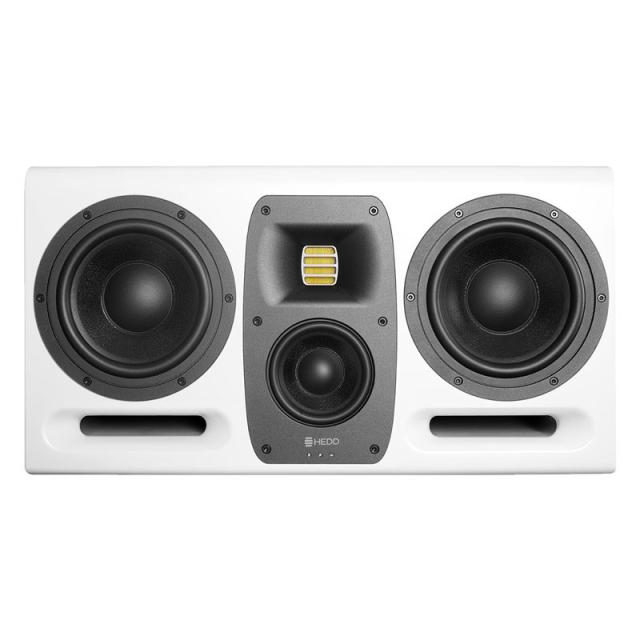HEDD Type 30 MK2 White (1本)(DSP搭載)(3way・モニタースピーカー)( Audio