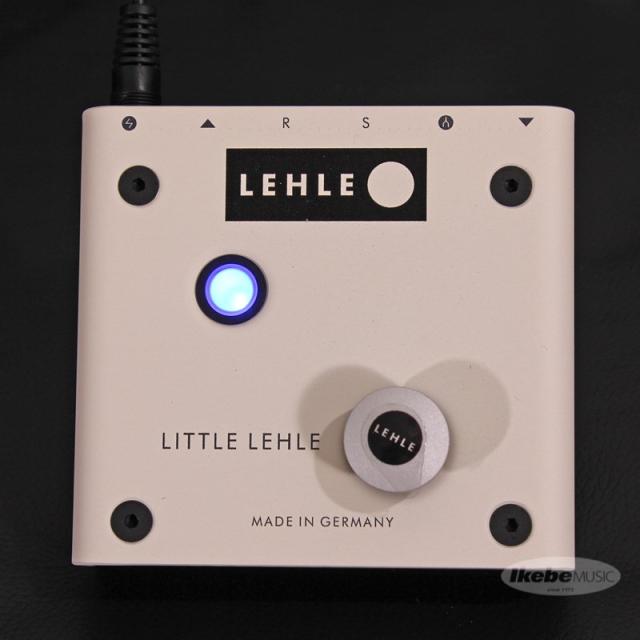 ギター LITTLE LEHLE III Lehle Little Lehle III True Bypass Looper Switcher | Sweetwater
