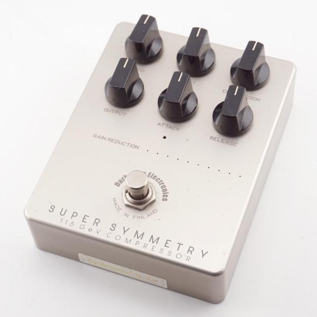 Darkglass Electronics USED 中古 Super Symmetry
