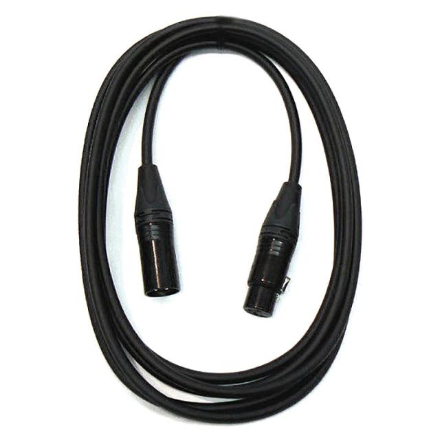 CANARE EC20B(XX)（マイクケーブル・XLRメス-XLRオス）(20.0m)の