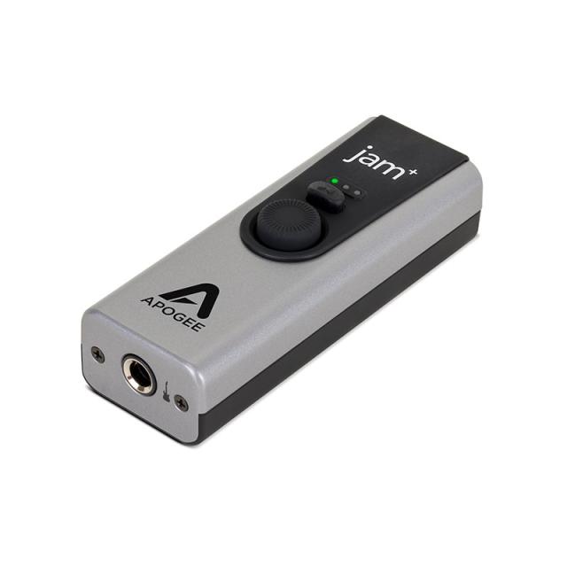 APOGEE Jam+ (Jam Plus)(アポジー)(ジャムプラス)(1年延長保証付き)