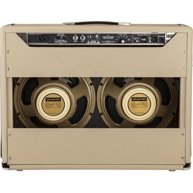 Fender USA 【WEB限定在庫処分セール】Tone Master Twin Reverb [Blonde Edition]（アンプ コンボ フェンダー）