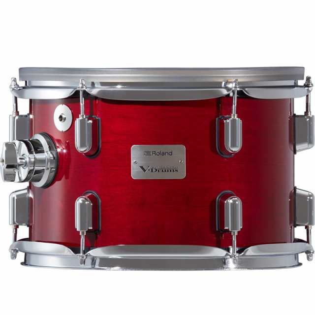 Roland 【2025年1月25日発売】PDA120-GC [V-Drums Acoustic Design / 12’’ Tom Pad - Gloss Cherry]