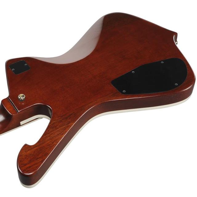 Ibanez IC420MFM-CML (Caramel Burst Low Gloss) [Limited Model]_3