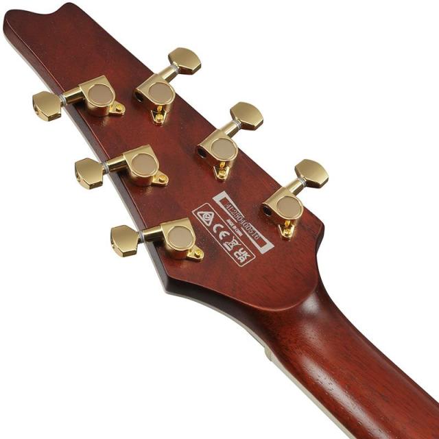 Ibanez IC420MFM-CML (Caramel Burst Low Gloss) [Limited Model]_5