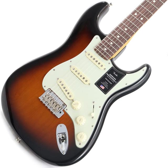 Fender USA American Professional II Stratocaster (Anniversary 2-Color Sunburst/Rosewood)の通販は