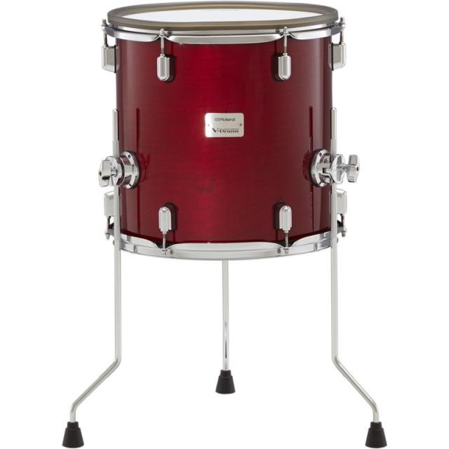 Roland PDA140F-GC [V-Drums Acoustic Design / 14’’ Floor Tom Pad - Gloss Cherry]