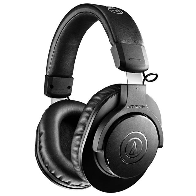 audio-technica ATH-M20xBT(Bluetoothワイヤレス対応)(密閉ダイナミック型モニターヘッドフォン)(オーディオテクニカ)(ATHM20xBT)