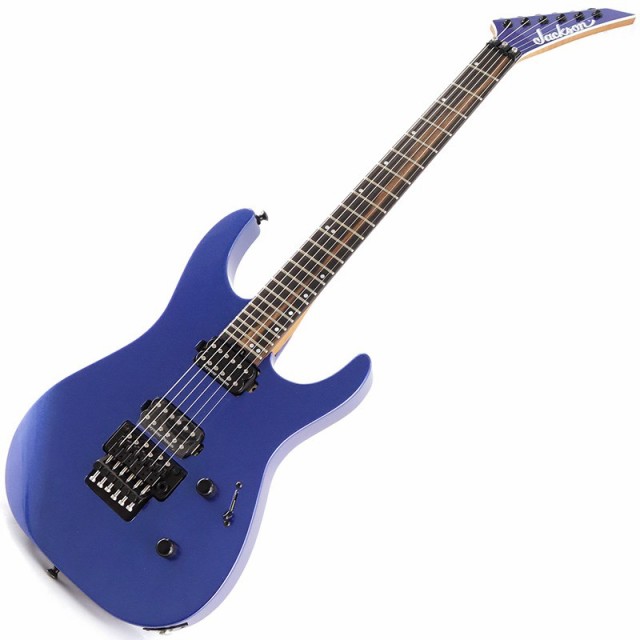 Jackson USA American Series Virtuoso (Mystic Blue/Streaked Ebony)の通販は