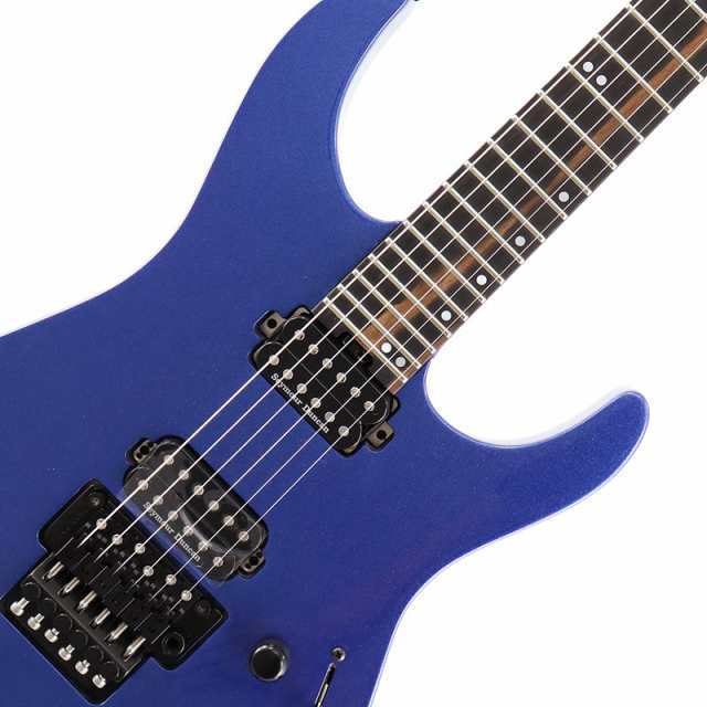 Jackson USA American Series Virtuoso (Mystic Blue/Streaked Ebony)の通販は