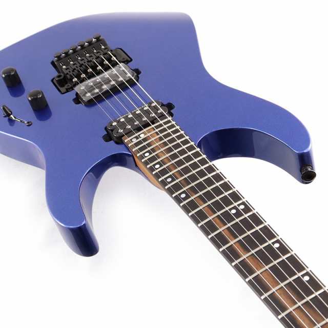 Jackson USA American Series Virtuoso (Mystic Blue/Streaked Ebony)の通販は