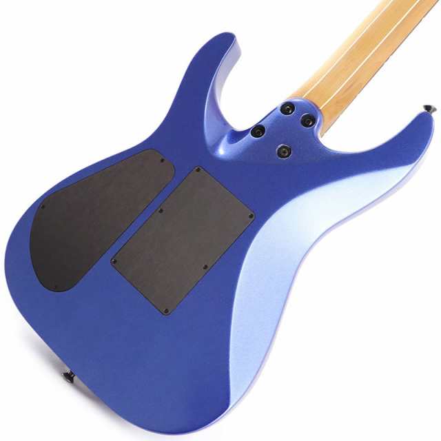 Jackson USA American Series Virtuoso (Mystic Blue/Streaked Ebony)の通販は