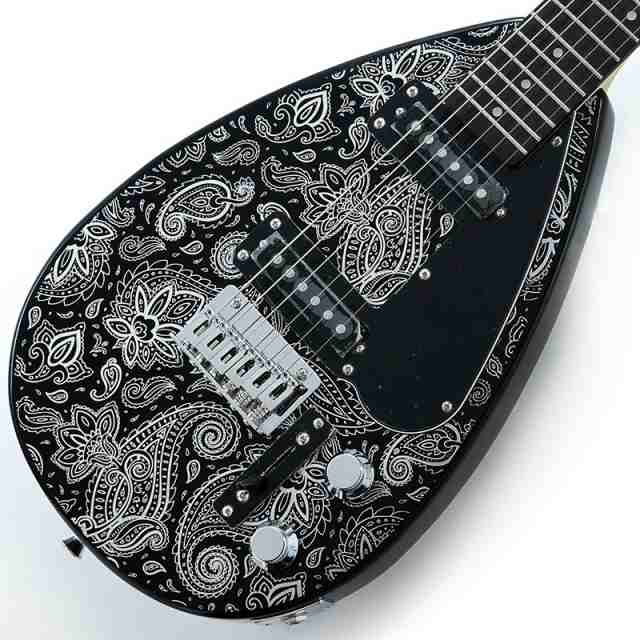 VOX MARK III mini Paisley BKSV【イケベ独占販売モデル】