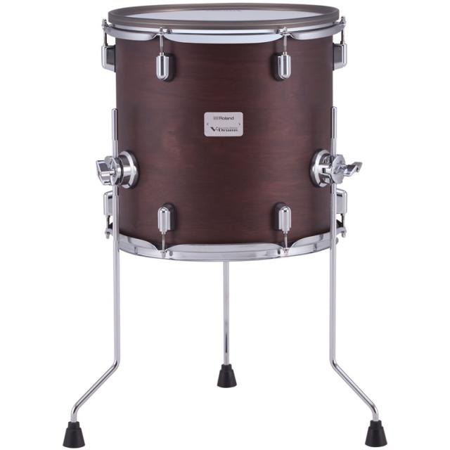 Roland PDA140F-SW [V-Drums Acoustic Design / 14’’ Floor Tom Pad - Satin Walnut]
