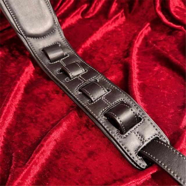 Darkglass Electronics Black Leather Strapの通販はau PAY マーケット 